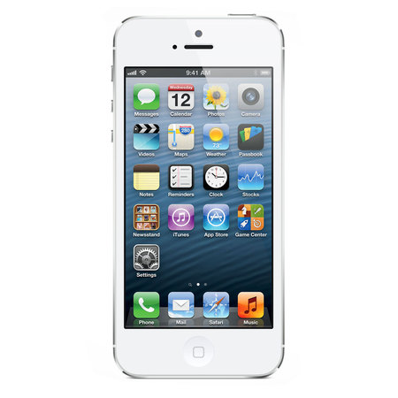 Apple iPhone 5 32Gb white - Сасово