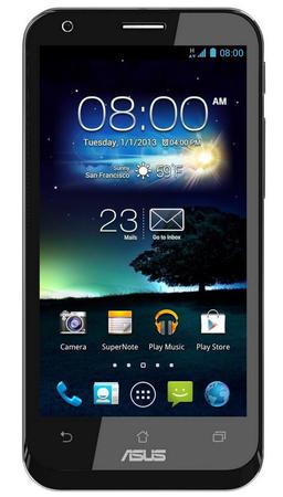 Смартфон Asus PadFone 2 64Gb Black - Сасово