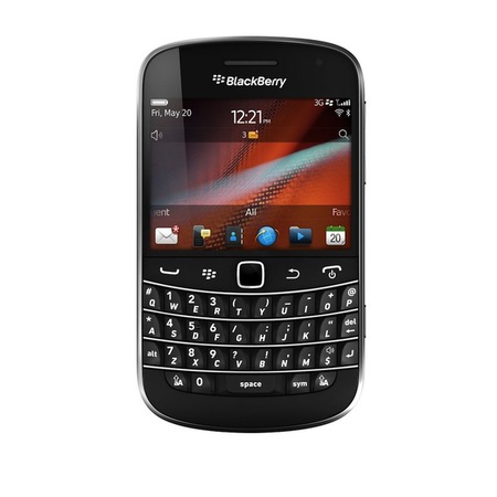 Смартфон BlackBerry Bold 9900 Black - Сасово