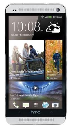 Смартфон HTC One One 32Gb Silver - Сасово