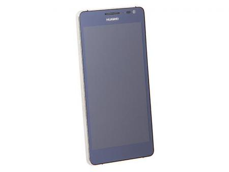 Смартфон Huawei Ascend D2 Blue - Сасово