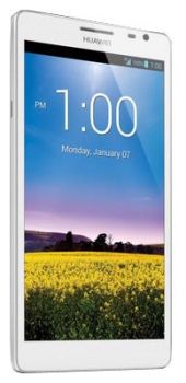 Сотовый телефон Huawei Huawei Huawei Ascend Mate White - Сасово