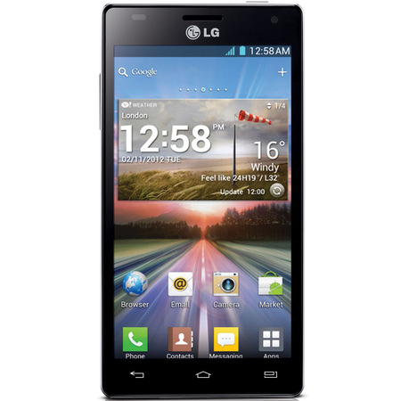 Смартфон LG Optimus 4x HD P880 - Сасово