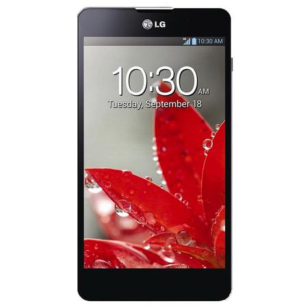 Смартфон LG Optimus G E975 Black - Сасово