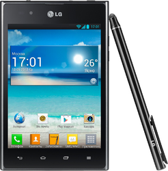 LG Optimus Vu - Сасово