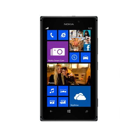 Смартфон NOKIA Lumia 925 Black - Сасово