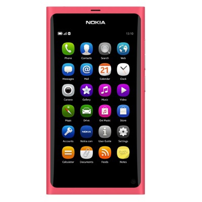 Смартфон Nokia N9 16Gb Magenta - Сасово