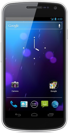 Смартфон Samsung Galaxy Nexus GT-I9250 White - Сасово