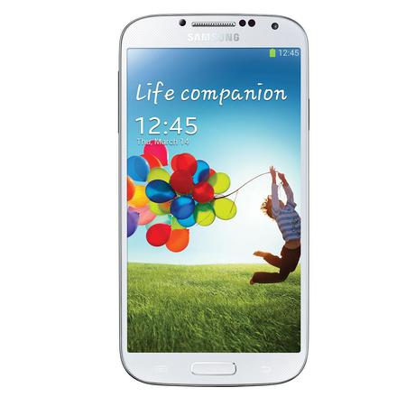 Смартфон Samsung Galaxy S4 GT-I9505 White - Сасово