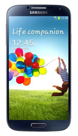 Смартфон Samsung Galaxy S4 GT-I9505 Black - Сасово