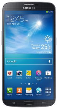 Сотовый телефон Samsung Samsung Samsung Galaxy Mega 6.3 8Gb I9200 Black - Сасово