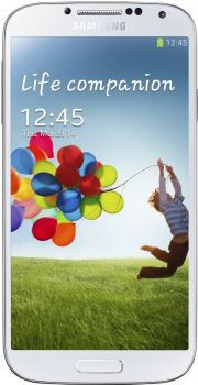 Сотовый телефон Samsung Samsung Samsung Galaxy S4 I9500 16Gb White - Сасово