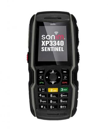 Сотовый телефон Sonim XP3340 Sentinel Black - Сасово
