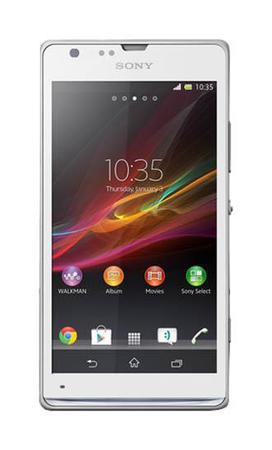 Смартфон Sony Xperia SP C5303 White - Сасово