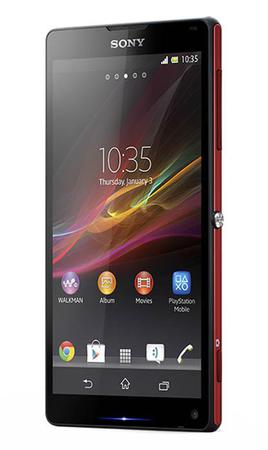 Смартфон Sony Xperia ZL Red - Сасово