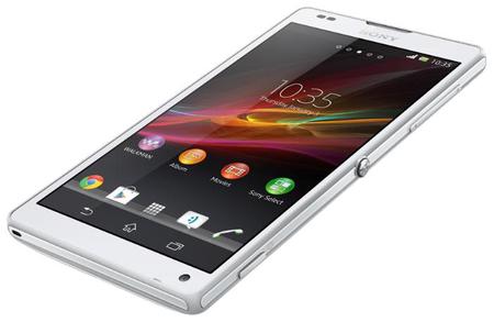 Смартфон Sony Xperia ZL White - Сасово