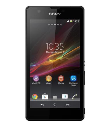 Смартфон Sony Xperia ZR Black - Сасово