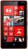 Смартфон Nokia Lumia 820 Red - Сасово