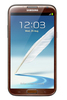 Смартфон Samsung Galaxy Note 2 GT-N7100 Amber Brown - Сасово
