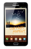 Смартфон Samsung Galaxy Note GT-N7000 Black - Сасово