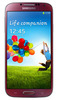 Смартфон SAMSUNG I9500 Galaxy S4 16Gb Red - Сасово