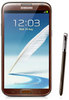 Смартфон Samsung Samsung Смартфон Samsung Galaxy Note II 16Gb Brown - Сасово